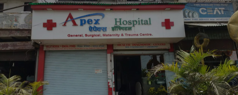 Apex Hospital -Borivali 